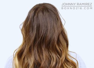 Trendy Hair Style : Box No. 216