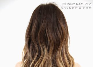 Trendy Hair Style : Box No. 216