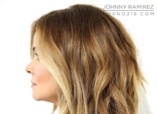 Trendy Hair Style : Box No. 216