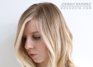 Trendy Hair Style : Box No. 216