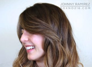 Trendy Hair Style : Box No. 216