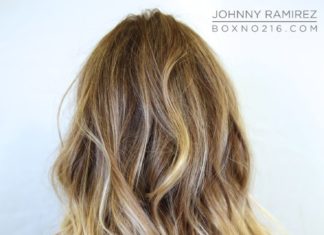 Trendy Hair Style : Box No. 216