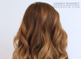 Trendy Hair Style : Box No. 216