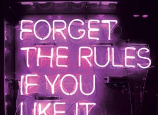 Fashion Quotes : That easy. PERIOD….