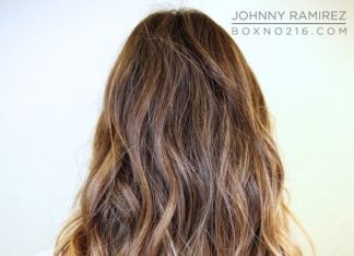 Trendy Hair Style : Box No. 216