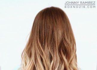 Trendy Hair Style : Box No. 216: March 2014