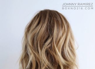 Trendy Hair Style : Box No. 216