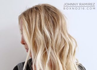 Trendy Hair Style : Box No. 216