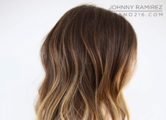 Trendy Hair Style : Box No. 216