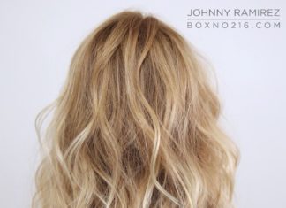 Trendy Hair Style : Box No. 216