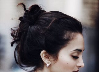 Trendy Hair Style : Love her hair…