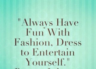 Fashion Quotes : 67 Famous Fashion Quotes