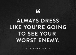 Fashion Quotes : The 50 Most Inspiring Fashion Quotes Of All Time