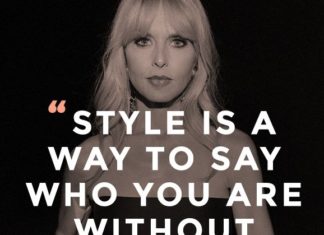 Fashion Quotes : The 101 Best Fashion Quotes Of All Time