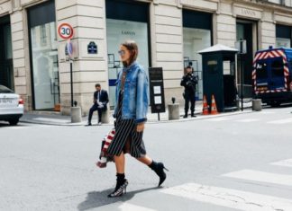 Street Style : Photo