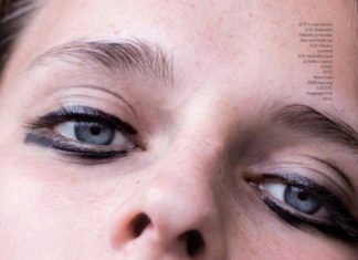 Fashion Editorial : “Breaking the Rules”
Merel Zoet by Simon Emmett for…