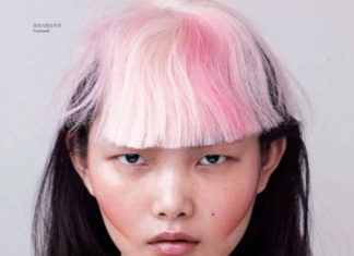 Fashion Editorial : “Breaking the Rules”
Ling Ling by Simon Emmett for…