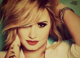 Trendy Hair Style : Demi Lovato….
