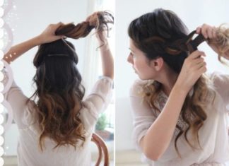 Trendy Hair Style : SaiFou