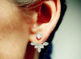 Luxury Jewelry 2017/2018 : Earrings…