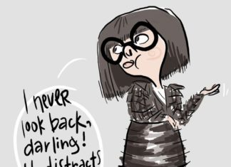 Fashion Quotes : ….