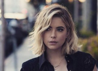Trendy Hair Style : Ashley Benson…