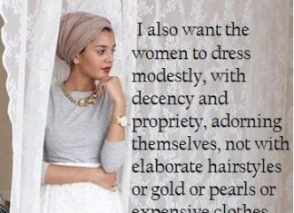 Fashion Quotes : God loves you all