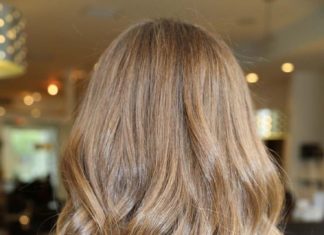 Trendy Hair Style : Box No. 216