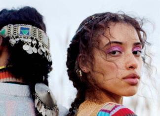 Fashion Editorial : “Crowning Flowers”
Kaya Wilkins and Amelia Rami by…