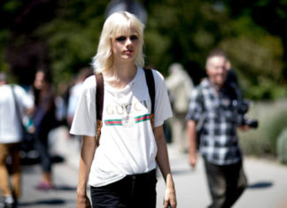 Street Style : Photo