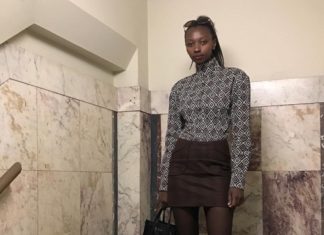 Fashion Editorial : Photo