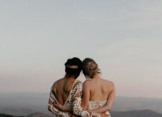 Trendy Wedding Dresses : Boho Wedding Inspiration by Trek and Bloom Photography Co….