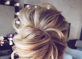 Best Hair Style For Bride : Tonyastylist Long Wedding Hairstyles / www.deerpearlflow……