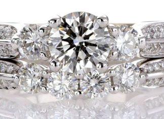 Engagement Rings & Wedding Rings : Pratiksha Engagement Rings Are Classic, Fashionable & Affordable ~ Custom Kn…