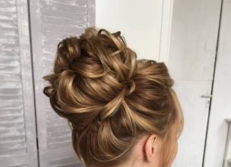 Best Hair Style For Bride : Wedding Hairstyles for Long Hair form Tonyastylist | Deer Pearl Flowers…