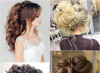 Best Hair Style For Bride : Elstile Long Wedding Hairstyle Inspiration / www.deerpearlflow……