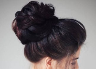 Best Hair Style For Bride : Wedding Hairstyles for Long Hair form Tonyastylist | Deer Pearl Flowers…