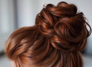 Best Hair Style For Bride : wedding hairstyles for long hair form Tonyastylist | Deer Pearl Flowers…