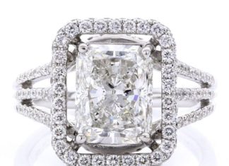 Engagement Rings & Wedding Rings : Pratiksha Engagement Rings Are Classic, Fashionable & Affordable ~ Custom Tr…