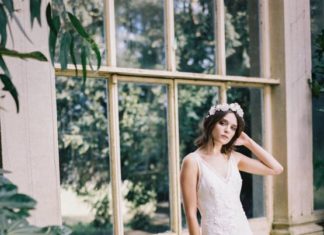 Trendy Wedding Dresses : Cherry Williams London Wedding Dress Collection | Taylor and Porter Photography…