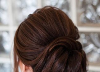 Best Hair Style For Bride : Wedding Hairstyles for Long Hair form Tonyastylist | Deer Pearl Flowers…