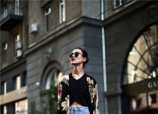 Street Style : fashion-clue:
www.fashionclue.net | Fashion Tumblr, Street Wear…