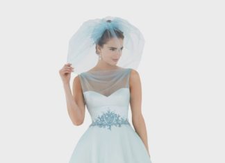 Short Wedding Dresses : Matthew Christopher Inc.