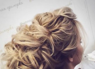 Best Hair Style For Bride : Wedding Hairstyles for Long Hair form Tonyastylist | Deer Pearl Flowers…