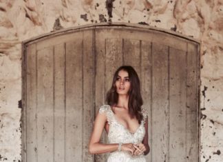 Trendy Wedding Dresses : Anna Campbell Wedding Dress Collection…