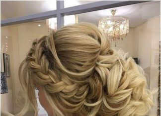 Best Hair Style For Bride : Elstile Long Wedding Hairstyle Inspiration / www.deerpearlflow……