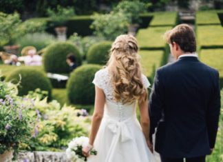 Trendy Wedding Dresses : Luxurious Destination Wedding in Tuscany by Stefano Santucci…