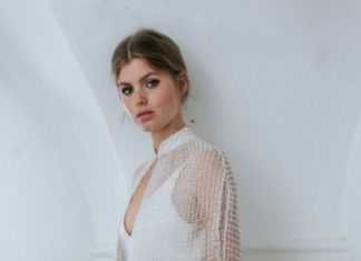 Trendy Wedding Dresses : Wild Roses by Marilyn Bartman Photography and Wild at Heart Bridal…