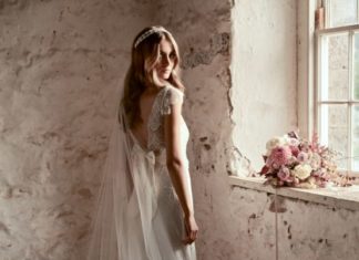 Trendy Wedding Dresses : Anna Campbell Wedding Dress Collection…