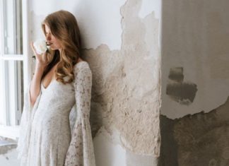 Trendy Wedding Dresses : Wild Roses by Marilyn Bartman Photography and Wild at Heart Bridal…